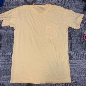 Comfort colors tee